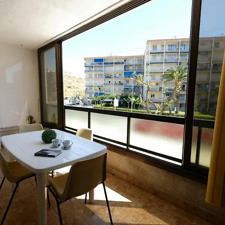 Appartement Faraon Planet Costa Dorada