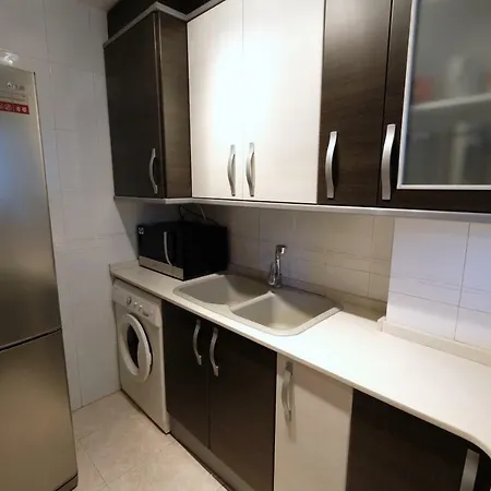 Appartement Faraon Planet Costa Dorada *