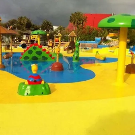 Appartement Faraon Planet Costa Dorada *