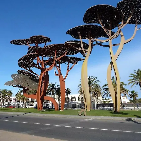 Faraon Planet Costa Dorada Appartement *