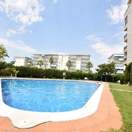 Faraon Planet Costa Dorada Appartement La Pineda